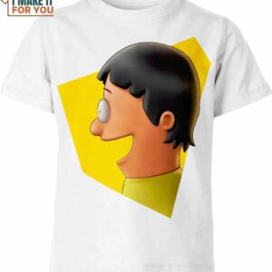 Gene Belcher Bob S Burgers Classic Shirt