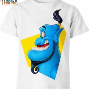 Genie Aladdin Classic Shirt