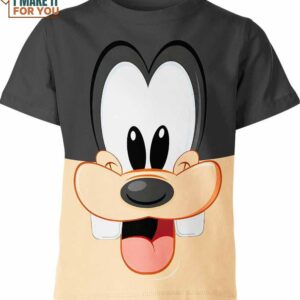 Goofy Funny Shirt, Cartoon Lover Gifts