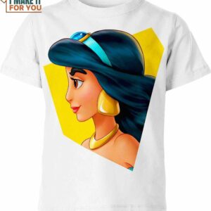 Jasmine Aladdin Classic Shirt