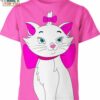 Kitten Marie Cat The Aristocats Shirt