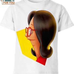 Linda Belcher Bob S Burgers Shirt