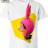 Louise Belcher Bob S Burgers Shirt