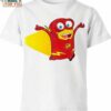 Minion The Flash Shirt