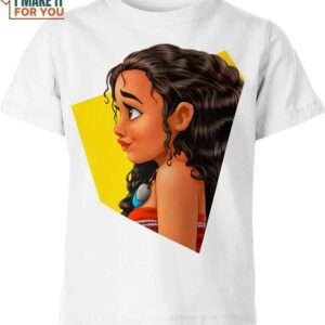 Moana Classic Shirt