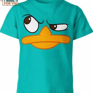Perry The Platypus Shirt