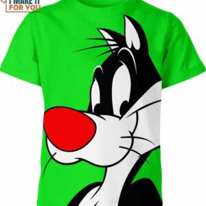 Sylvester Looney Tunes Shirt
