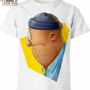 Teddy Bob S Burgers Shirt