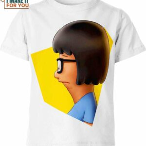Tina Belcher Bob S Burgers Shirt