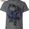 Toothless Night Fury How To Train Your Dragon 3D Shirt