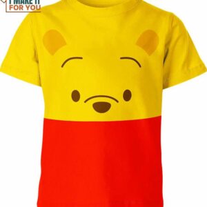Winnie The Pooh Shirt