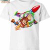 Woody And Buzz Lightyear Shirt