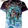 Aquaman DC Comics Shirt, DC Comics Gifts for the Superhero Lover
