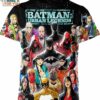 Batman DC Comics Shirt, DC Comics Gifts