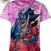 Batman Vs Wolverine Shirt, Ultimate DC Fan Gift