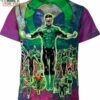 Green Lantern Corps DC Comics Shirt, Great Gifts For DC Fans