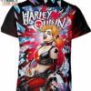 Harley Quinn DC Comics Shirt, DC Comics Presents