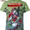Harley Quinn DC Comics Shirt, Special DC Comics Themed Gifts