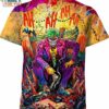 Joker DC Comics Shirt, Ultimate DC Fan Gift
