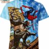 Spider Man Vs Venom Shirt, Essential DC Comics Gifts for Fans