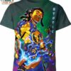 Static Shock DC Comics Shirt, Exceptional DC Comics Fan Gifts