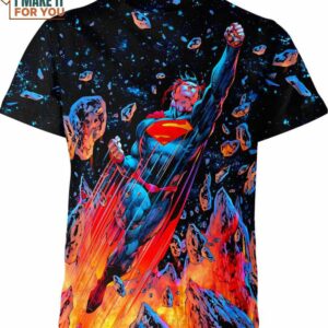 Superman DC Comics Shirt, DC Comics Gifts for Every Age