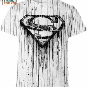 Superman DC Comics Shirt, Must-Have DC Comics Merchandise Gifts