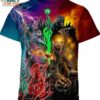 The Dark Knights DC Comics Shirt, Best DC Comics Gifts for Die-Hard Fans
