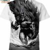 Batman DC Comics Shirt, Great Gifts For DC Fans