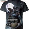 Batman DC Comics Shirt, Special DC Comics Themed Gifts