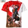Deathstroke DC Comics Shirt, Iconic DC Comics Gifts for the Ultimate Fan