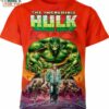 Incredible Hulk Shirt, DC Comics Gifts for Every Superhero Fan