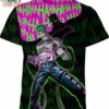 Suicide Squad Joker DC Comics Shirt, Amazing DC Comics Gifts for Him & Her