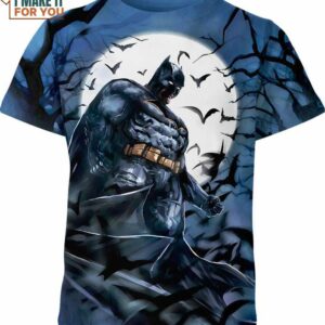 Batman DC Comics Shirt, DC Comics Presents