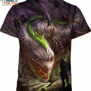 Dark Knight Batman Vs Wrym Joker DC Comics Shirt, DC Comics Collector’s Gifts