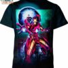 Iron Man DC Comics Shirt, Top-Rated DC Comics Gifts
