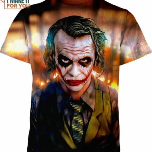 Joker DC Comics Shirt, DC Comics Gifts online
