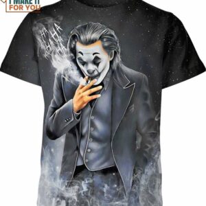 Joker DC Comics Shirt, DC Comics Presents