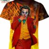 Joker DC Comics Shirt, Gifts for Men Who Love Comics