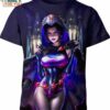 Raven DC Comics Shirt, Top-Rated DC Comics Gifts