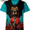 Spawn Batman Comics Shirt, Cool DC Comics Gifts
