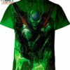 Spawn Comics Shirt, Best DC Comics Gifts for Die-Hard Fans