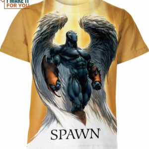 Spawn Comics Shirt, DC Comics Gifts