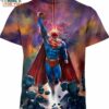 Superman DC Comics Shirt, Gift Ideas For DC Comics Fans
