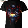 Azrael Batman DC Comics Shirt, Unique DC Comics Gifts