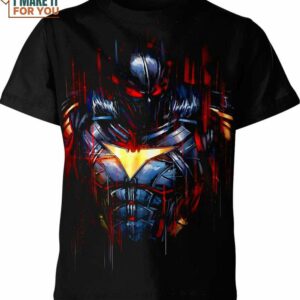 Azrael Batman DC Comics Shirt, Unique DC Comics Gifts