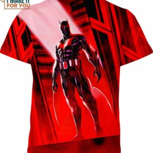 Batman Beyond DC Comics Shirt, Gifts for DC Comics Fans