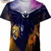 Batman DC Comics 3D Shirt, DC Comics Gifts