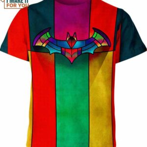 Batman DC Comics Shirt, Must-Own Gifts for Any DC Fan