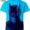 Batman DC Comics Shirt, Exceptional DC Comics Fan Gifts